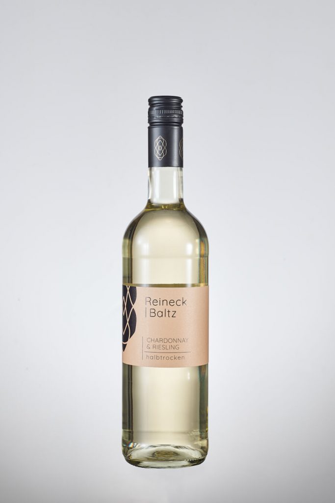 2024 Chardonnay & Riesling -halbtrocken-
