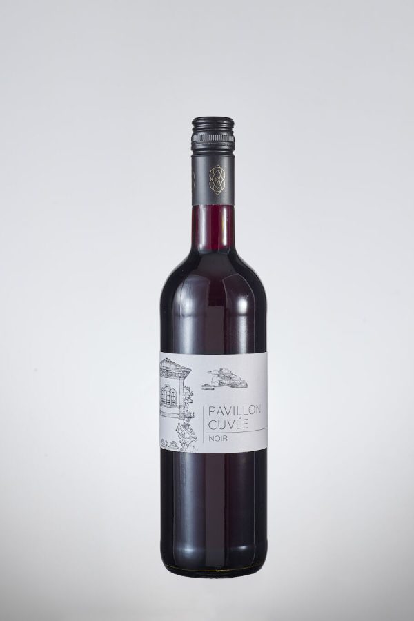 2022 PAVILLON CUVÉE NOIR