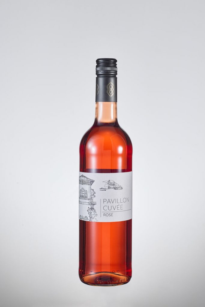 2024 PAVILLION CUVEÈ Rosé -halbtrocken-
