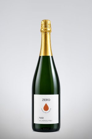 Sauvignon blanc Sekt Zero -alkoholfrei-